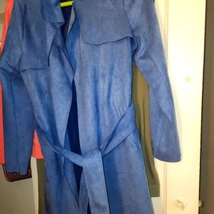 long sleeves long cardigan